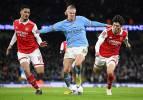 Arsenal-Manchester City FİNAL ma&ccedil;ı | Canlı ve şifresiz İZLE