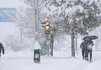Bayramın 1. g&uuml;n&uuml; 27 il i&ccedil;in kar uyarısı! İşte kar beklenen şehirler... 