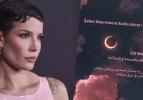 D&uuml;nyaca &uuml;nl&uuml; yıldız Halsey'den T&uuml;rk&ccedil;e bayram mesajı!