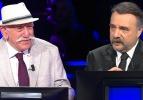 Milyoner'e damga vuran anlar: 100 bin TL&rsquo;lik soruda b&uuml;t&uuml;n jokerlerini kullandı!