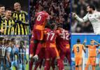 T&uuml;rk takımları ne kadar kazandı? UEFA gelirlerinde u&ccedil;urum: G.Saray zirvede fark attı