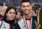 Cristiano Ronaldo ve Georgina Rodriguez evlilik s&ouml;zleşmesini yeniledi!