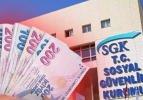 SGK acilen harekete ge&ccedil;ti! 245 bin kişinin sigortası iptal edildi: Paralar faiziyle geri alınacak