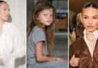 D&uuml;nyanın en g&uuml;zel kızı b&uuml;y&uuml;d&uuml;! Thylane Blondeau 25 yaşına girdi