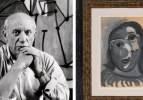 Asıl değeri 44 milyon TL olan Picasso tablosu 5 bin liraya yeni sahibini buldu