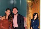 Messi'nin eşi boynunda servet taşıyor! Antonela Roccuzzo'nun kolyesi olay oldu