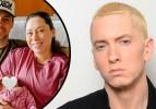 &Uuml;nl&uuml; rap&ccedil;i Eminem ikinci kez dede oldu!