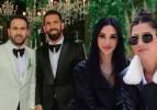 Eltilerin savaşı kardeşlere sı&ccedil;radı! Arda Turan ve Okan Turan birbirini sildi