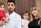 Yasemin Şefkatli ve oğlu Ayel'le birlikte merdivenlerden d&uuml;şt&uuml;! Sağlık durumlarını a&ccedil;ıkladı