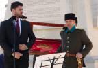 Şehitlerin emaneti 111 yıl sonra yerine ulaştı 