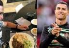Cristiano Ronaldo&rsquo;nun &ouml;zel şefi sıkı diyet kurallarını a&ccedil;ıkladı: Kesinlikle t&uuml;ketmiyor
