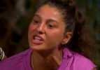 Survivor'da acil durum konseyi toplandı: Seren Ay diskalifiye edildi!