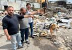 Buca'nın bitmeyen &ccedil;&ouml;p &ccedil;ilesi! Yaka silken vatandaş: Fareler d&uuml;kk&acirc;nlarda cirit atıyor