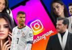 Instagram'da 'b&uuml;y&uuml;k temizlik'! &Uuml;nl&uuml; isimler bir gece milyonlarca takip&ccedil;i kaybetti