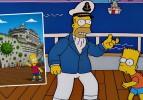Yine mi bildiler? Simpsonlar 'Hantavir&uuml;s' b&ouml;l&uuml;m&uuml;n&uuml;n perde arkası ortaya &ccedil;ıktı!