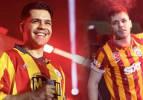 Galatasaraylı Emir Can İğrek'ten 100 milyon Euro'luk Fenerbah&ccedil;e sorusuna bomba yanıt!