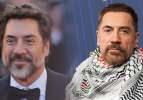 Javier Bardem Filistin &ccedil;ıkışıyla Cannes'a damga vurdu: 'Soykırım bir ger&ccedil;ektir!'