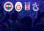 İşte il il en fazla tutulan takım! T&uuml;rkiye en &ccedil;ok hangi takımı tutuyor
