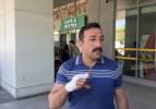 Kurban keserken hastanelik olan vatandaş: Amcama tazminat davası a&ccedil;acağım