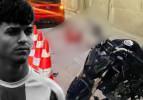 Şişli'de motosiklet kazasında yaralanmıştı: Can'dan acı haber 19 g&uuml;n sonra geldi