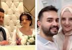 Kadir Ezildi'nin kardeşi evlendi: Eşi ise beyazlar i&ccedil;inde geldi!