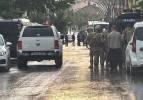 İşitme engelli kardeşini vurup 1 polisi yaralayan şahsı &ouml;zel harekat etkisiz hale getirdi