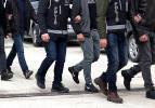 &Uuml;nl&uuml;lere uyuşturucu operasyonunda dokuz tutuklama
