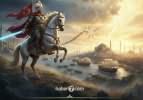 Fatih Sultan Mehmet'in mezarı neden a&ccedil;ıldı? İşte akılalmaz r&uuml;ya detayı...
