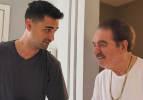 İdo Tatlıses, nostaljik bir kareyle İbrahim Tatlıses'in Babalar G&uuml;n&uuml;'n&uuml; kutladı!