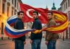 &Uuml;lkelerin ilk isimleri ortaya &ccedil;ıktı! &Ccedil;ok şaşıracaksınız...