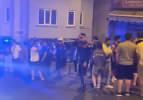 Beyoğlu'nda sokağa patlayıcı bırakıp ka&ccedil;tılar: &Ccedil;evrede hasar oluştu