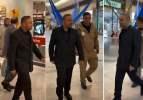 Kendini Cumhur İttifakı Ocakları Genel Başkanı olarak tanıtmıştı: Su&ccedil; makinesi &ccedil;ıktı
