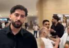 Kubilay Kaan Kundak&ccedil;ı davasında duruşma &ouml;ncesi rap&ccedil;i Canbay ve aile arasında tartışma &ccedil;ıktı!