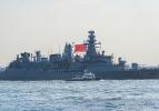 TCG Oru&ccedil;reis, New York Limanı'na demir attı
