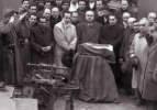 Tam 67 yıl sonra cenaze namazı kılınan komutan! Silahlarıyla d&uuml;şmana korku salmıştı...