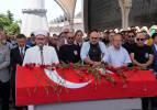 Usta sanat&ccedil;ı Zihni G&ouml;ktay son yolculuğuna uğurlandı