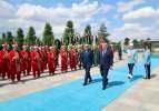 Ankara'daki t&ouml;rende ilgi &ccedil;eken detay: Trump'a "A+ tipi resmi t&ouml;ren"le karşılama
