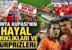 Favoriler birer birer d&ouml;k&uuml;ld&uuml;! D&uuml;nya Kupası'nın hayal kırıklıkları ve s&uuml;rprizleri