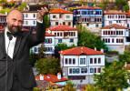 Halit Ergen&ccedil;, dedesinden kalan arsayı devraldı! Kendisine &ouml;zel konak yaptıracak