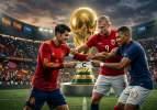 2026 D&uuml;nya Kupası'nın en pop&uuml;ler futbolcusu a&ccedil;ıklandı! İkinciye fark attı...