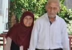 73 yıldır aynı yastığa baş koyuyorlar! Balaban &ccedil;iftinden mutlu evlilik ve uzun yaşam sırları