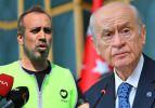 Devlet Bah&ccedil;eli&rsquo;nin 6 Şubat depremlerinde Haluk Levent'e s&ouml;ylediği s&ouml;zler yeniden g&uuml;ndem oldu! 
