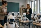 Bilim kurgu ger&ccedil;ek oldu! İnsansı robotlar laboratuvardan &ccedil;ıkıp hayata adım atacak: Evinize kadar girecekler!