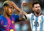 Lionel Messi&rsquo;nin 19 yıl &ouml;nce k&uuml;vette yıkadığı bebek şimdi en b&uuml;y&uuml;k rakibi!