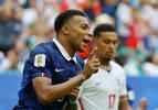 Mbappe, 10 goll&uuml; ma&ccedil;ta Messi'yi tahttan indirdi! D&uuml;nya Kupası tarihine ge&ccedil;ti