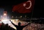 Spor camiasından 15 Temmuz paylaşımları!