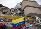 Venezuela depreminde acı bilan&ccedil;o