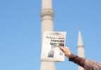 AK Parti'den Ayasofya'nın a&ccedil;ılışına &ouml;zel gazete