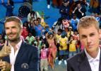 D&uuml;nya Kupası &uuml;nl&uuml;lere servet kazandırdı! Zirvede David Beckham ve Shakira var