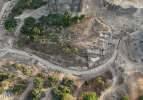 Aspendos'ta 2 bin yıllık keşif g&uuml;n y&uuml;z&uuml;ne &ccedil;ıktı